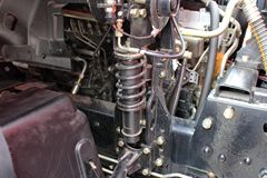 福田瑞沃中型Q5 180马力 6X2 7米自卸车(BJ3225DLPFE-2)