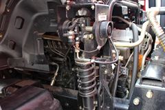 福田瑞沃中型Q5 180马力 6X2 7米自卸车(BJ3225DLPFE-2)