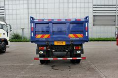 福田瑞沃 金刚Q3 工程型 141马力 4米自卸车(BJ3145DJPFA-1)