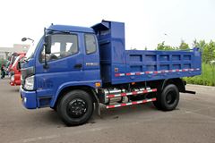 福田瑞沃 金刚Q3 工程型 141马力 4米自卸车(BJ3145DJPFA-1)