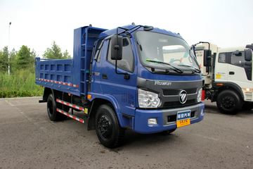 福田瑞沃 金刚 130马力 4.2米自卸车(BJ3122DEPFA-G2)