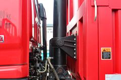 福田瑞沃中型Q5 180马力 6X2 7米自卸车(BJ3225DLPFE-2)