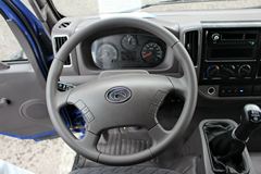 福田瑞沃 金刚Q3 工程型 141马力 4米自卸车(BJ3145DJPFA-1)