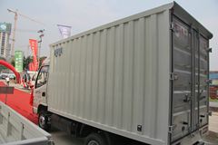 凯马 金运卡 88马力 汽油/CNG 3.26米单排厢式轻卡(KMC5036XXYA26D4)