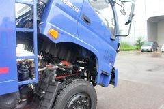 福田瑞沃 金刚Q3 工程型 141马力 4米自卸车(BJ3145DJPFA-1)