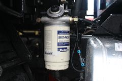 福田瑞沃 金刚Q3 工程型 141马力 4米自卸车(BJ3145DJPFA-1)