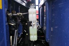 福田瑞沃 金刚Q3 工程型 141马力 4米自卸车(BJ3145DJPFA-1)