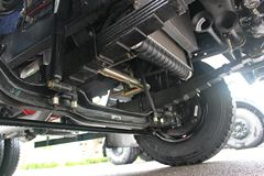 福田瑞沃 金刚Q3 工程型 141马力 4米自卸车(BJ3145DJPFA-1)