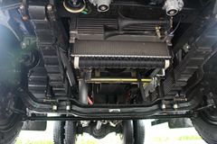 福田瑞沃 金刚Q3 工程型 141马力 4米自卸车(BJ3145DJPFA-1)