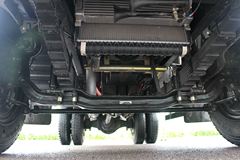 福田瑞沃 金刚Q3 工程型 141马力 4米自卸车(BJ3145DJPFA-1)