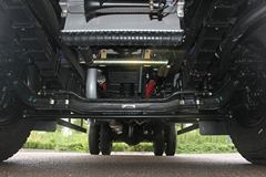 福田瑞沃 金刚Q3 运输型 141马力 6.2米自卸车(BJ3145DJPFG-1)