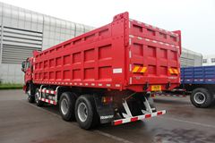 福田瑞沃Q9 270马力 8X4 7.6米自卸车(BJ3315DNPHC-10)