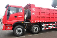 福田瑞沃Q9 270马力 8X4 7.6米自卸车(BJ3315DNPHC-10)