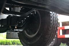 福田瑞沃Q9 270马力 8X4 7.6米自卸车(BJ3315DNPHC-10)
