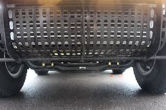 福田瑞沃Q9 270马力 8X4 7.6米自卸车(BJ3315DNPHC-10)
