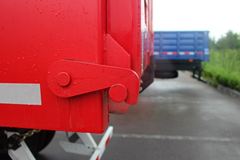 福田瑞沃Q9 270马力 8X4 7.6米自卸车(BJ3315DNPHC-10)