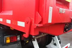 福田瑞沃Q9 270马力 8X4 7.6米自卸车(BJ3315DNPHC-10)
