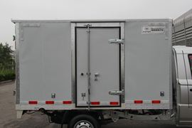 伽途T3&nbsp;载货车上装                                                图片