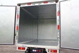 伽途T3&nbsp;载货车上装                                                图片