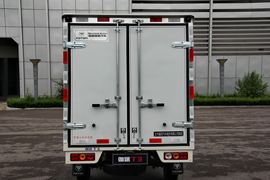 伽途T3&nbsp;载货车上装                                                图片