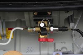 伽途T3&nbsp;载货车外观                                                图片