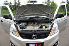 福田 伽途T3 基本型 1.3L 87马力 汽油 2.1米双排微卡(BJ1036V4AV5-D2)