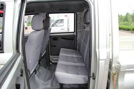 伽途T3&nbsp;载货车驾驶室                                               图片