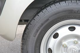 伽途T3&nbsp;载货车底盘                                                图片