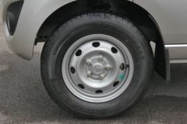 伽途T3&nbsp;载货车底盘                                                图片