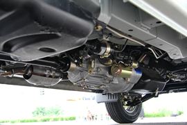 伽途T3&nbsp;载货车底盘                                                图片