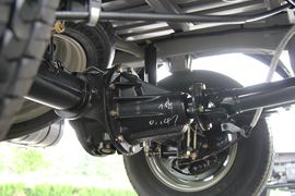 伽途T3&nbsp;载货车底盘                                                图片