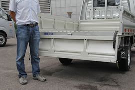 伽途T3&nbsp;载货车上装                                                图片