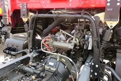 江淮 格尔发A5L中卡 180马力 4X2 5300轴载货车底盘(HFC1162K1R1ZF)