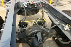 江淮 格尔发A5L中卡 180马力 4X2 5300轴载货车底盘(HFC1162K1R1ZF)