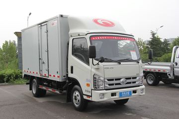时代汽车 康瑞H2 108马力 4.15米单排厢式轻卡(BJ5043XXY-A1)