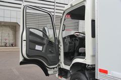 时代汽车 康瑞H2 108马力 4.15米单排厢式轻卡(BJ5043XXY-A1)