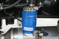 时代汽车 康瑞H2 108马力 4.15米单排厢式轻卡(BJ5043XXY-A1)