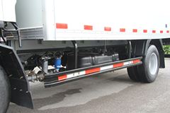 时代汽车 康瑞H2 108马力 4.15米单排厢式轻卡(BJ5043XXY-A1)