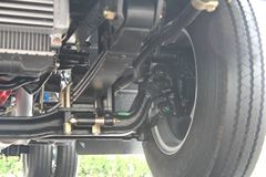 时代汽车 康瑞H2 108马力 4.15米单排厢式轻卡(BJ5043XXY-A1)