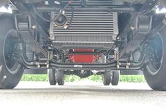 时代汽车 康瑞H2 108马力 4.15米单排厢式轻卡(BJ5043XXY-A1)