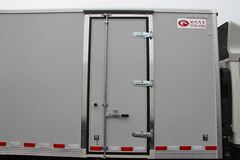 时代汽车 康瑞H2 108马力 4.15米单排厢式轻卡(BJ5043XXY-A1)
