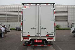 时代汽车 康瑞H2 108马力 4.15米单排厢式轻卡(BJ5043XXY-A1)