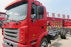 江淮 格尔发K3中卡 160马力 4X2 6米栏板载货车(HFC1161PZ5K1E1F)