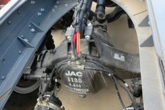 江淮 格尔发K3重卡 310马力 8X4 9.5米载货车(HFC1311P2K4H45F)