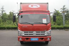 时代汽车 康瑞H3 110马力 4.1米单排厢式轻卡(BJ5043XXY-B2)