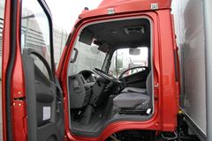 时代汽车 康瑞H3 110马力 4.1米单排厢式轻卡(BJ5043XXY-B2)