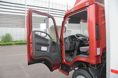 时代汽车 康瑞H3 110马力 4.1米单排厢式轻卡(BJ5043XXY-B2)