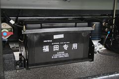 时代汽车 康瑞H3 110马力 4.1米单排厢式轻卡(BJ5043XXY-B2)