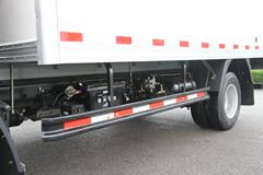 时代汽车 康瑞H3 110马力 4.1米单排厢式轻卡(BJ5043XXY-B2)
