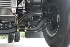 时代汽车 康瑞H3 110马力 4.1米单排厢式轻卡(BJ5043XXY-B2)